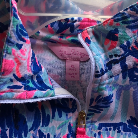 Lilly Pulitzer dress - Picture 2 of 5